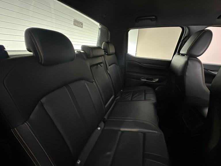  Ford Ranger 2.0 TD EcoBlue Wildtrak Auto 4WD Euro 6 (s/s) 4dr Diesel Automatic