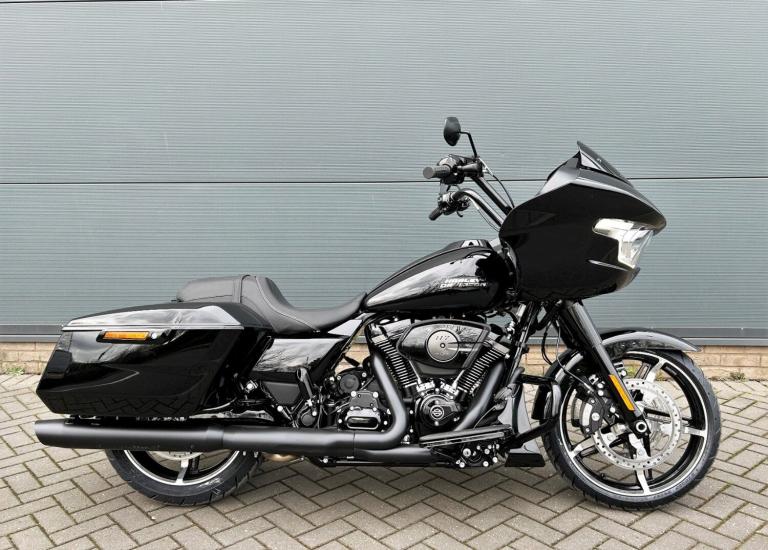 2024 Harley-Davidson TOURING FLTRX ROAD GLIDE Custom Manual