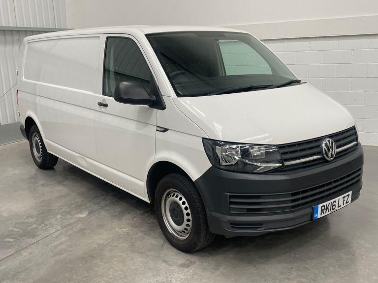Volkswagen, TRANSPORTER, Panel Van, 2016, Manual, 1968 (cc)