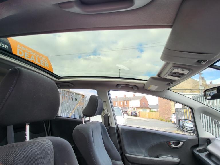 2009 Honda Jazz 1.4 i-VTEC EX 5dr TOP SPEC HATCHBACK Petrol Manual