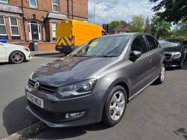 Breaking Vw Polo 1.0 2010 LD7R