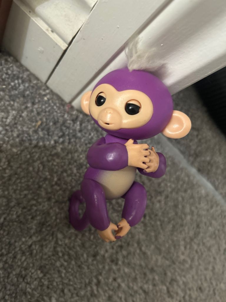 Finger monkey 