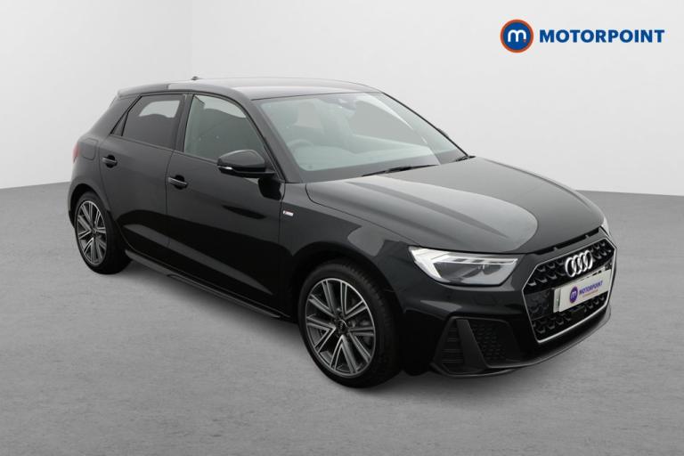 2025 Audi A1 30 TFSI S Line 5dr S Tronic Hatchback Petrol Automatic