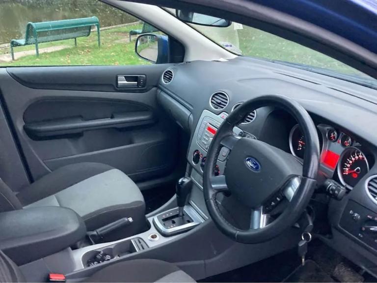 Ford, FOCUS, Hatchback, 2007, Other, 1596 (cc), 5 doors