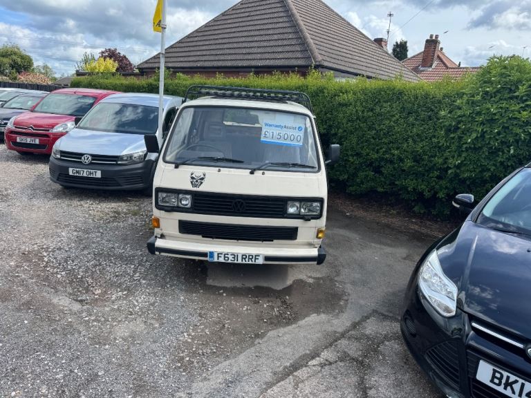 Volkswagen, TRANSPORTER 78, 1989, 1915 (cc)