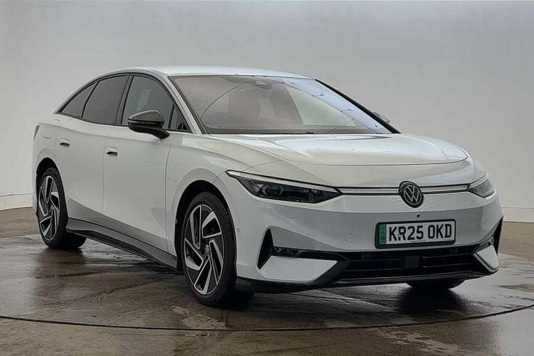 2025 Volkswagen ID.7 210kW Match Pro 77kWhÃ¢Â­Â20''Montreal'  Alloys| Interior P Saloon ELECTRIC...