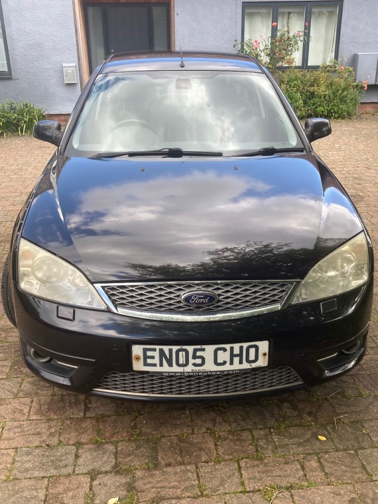 Ford, MONDEO, Hatchback, 2005, Manual, 2967 (cc), 5 doors
