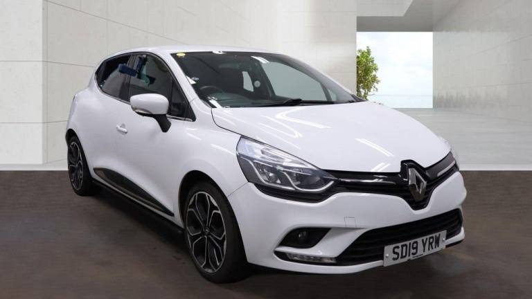 2019 Renault Clio 1.5 dCi Iconic Hatchback 5dr Diesel Manual Euro 6 (s/s) (90 ps) Hatchback Diese...