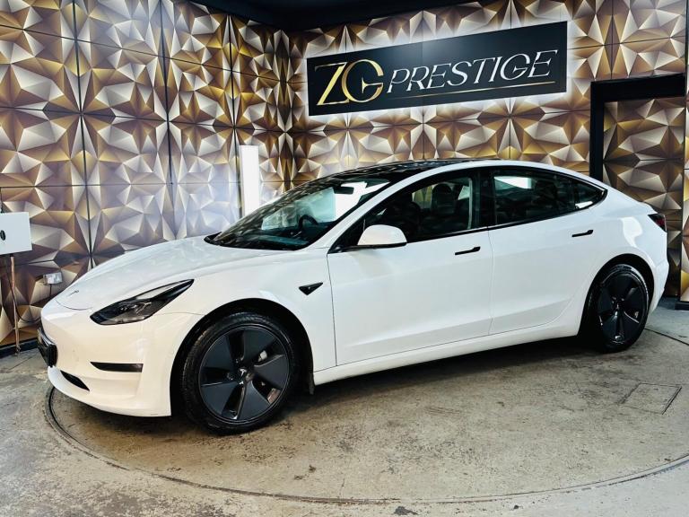  Tesla Model 3 (Dual Motor) Long Range Auto 4WDE 4dr Electric Automatic