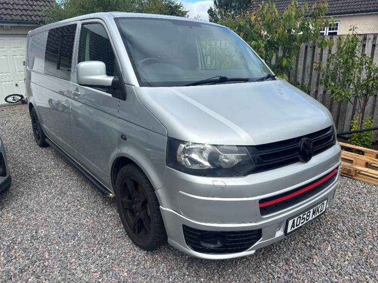 Volkswagen, TRANSPORTER, Panel Van, 2008, Manual, 2460 (cc)