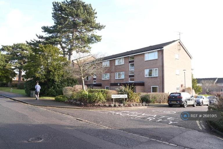 1 bedroom flat in Chichester Road, Croydon, CR0 (1 bed) (#2685915)