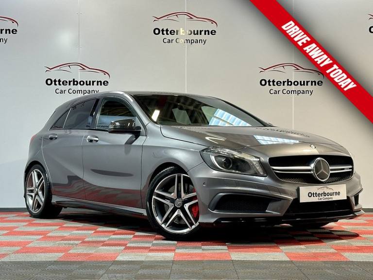 2014 Mercedes-Benz A-Class A45 AMG Hatchback Petrol Automatic