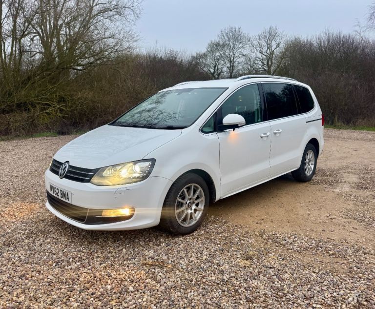 Volkswagen Sharan 1.4 TSI BlueMotion Auto DSG