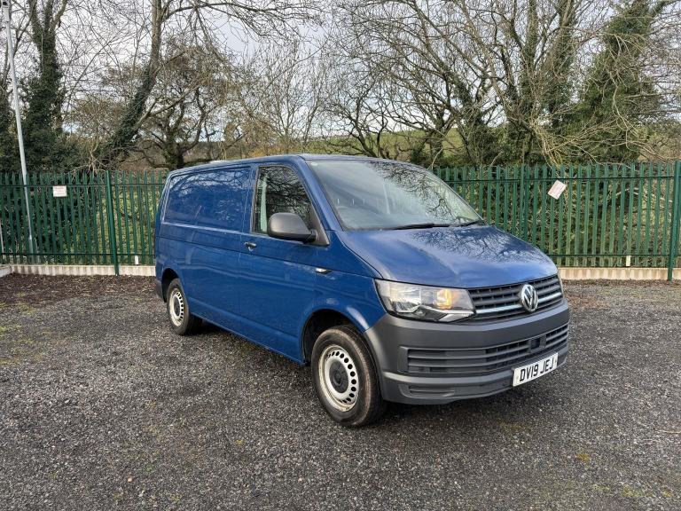 2019 VW Transporter 2.0 TDi Panel Van 