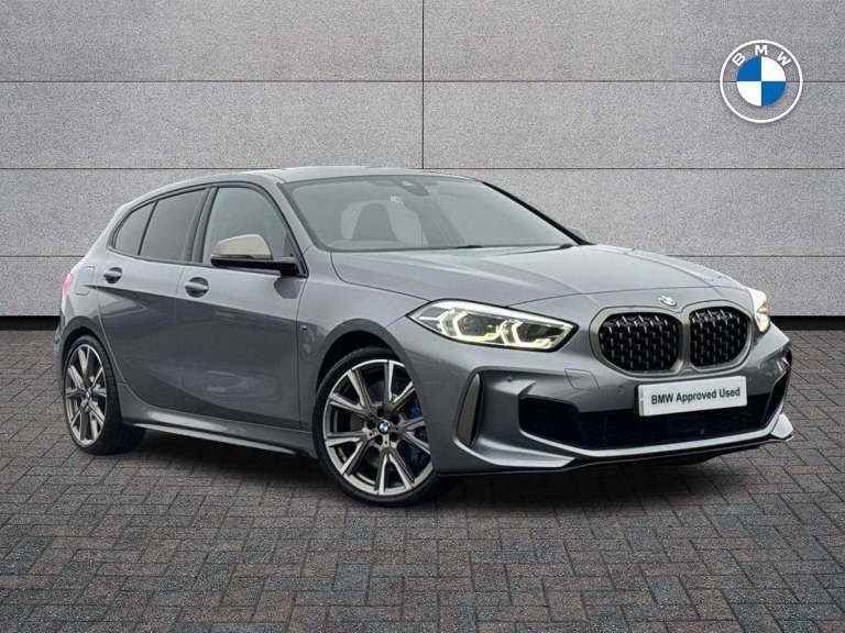 2023 BMW 1 Series M135i xDrive 5dr Step Auto Hatchback Petrol Automatic