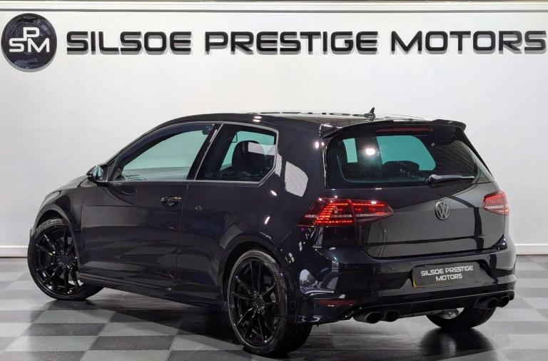 2015 Volkswagen Golf 2.0 TSI R 3dr DSG HATCHBACK PETROL Automatic