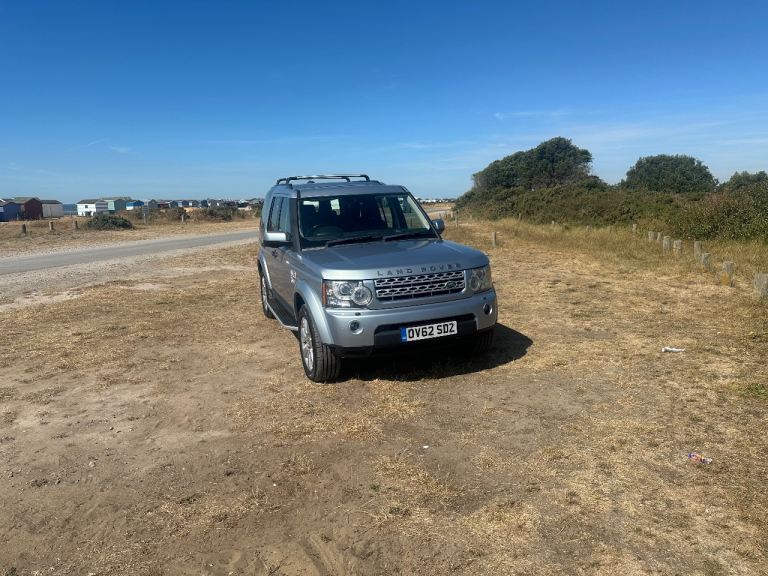 Land Rover, DISCOVERY, 4 2012, Other, 2993 (cc), 5 doors