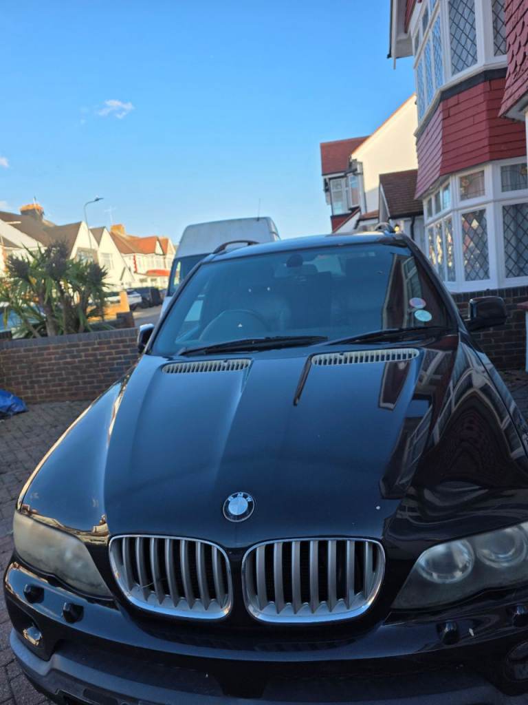 BMW, X5, Estate, 2004, Other, 4799 (cc), 5 doors