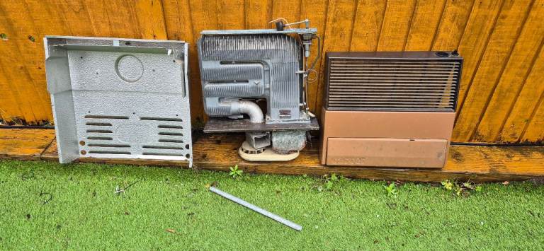 CARVER CARAVELLE M gas heater for caravan camper motorhome.