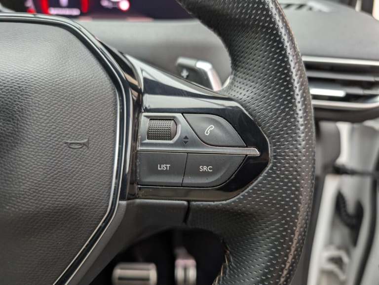 2020 Peugeot 5008 1.6 PureTech GT Premium SUV 5dr Petrol EAT Euro 6 (s/s) (180 ps) LANE DEPAR HAT...