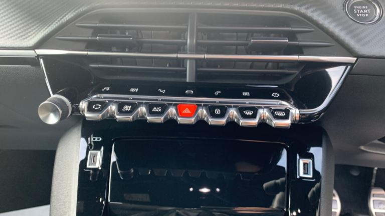 2023 Peugeot 208 1.2 PureTech 100 GT Premium 5dr Petrol Hatchback Hatchback Petrol Manual