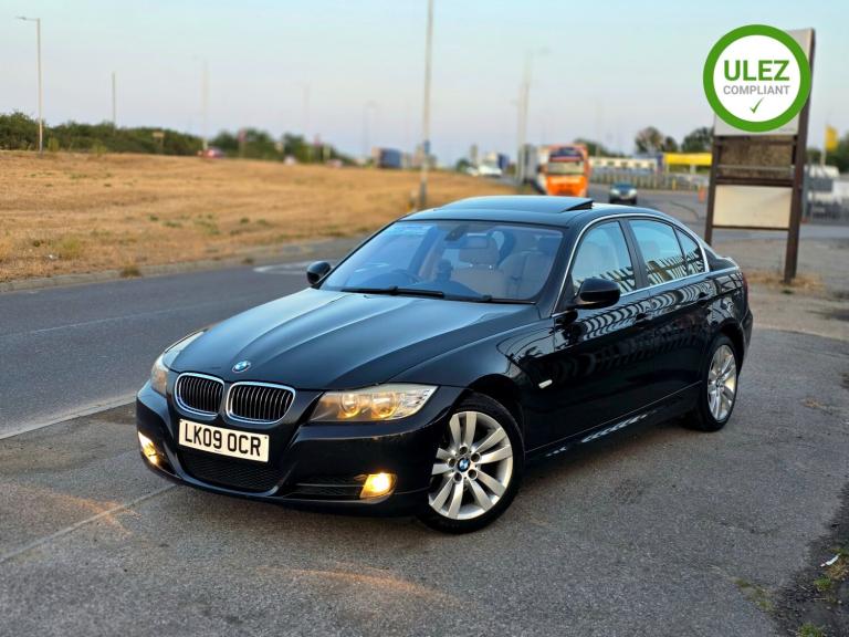 2009 BMW 3 Series 325i SE 4dr Step Auto SALOON Petrol Automatic