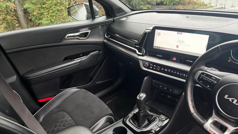 2023 Kia Sportage 1.6T GDi ISG GT-Line 5dr Petrol Estate Estate Petrol Manual