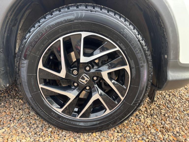 2017 Honda CR-V 2.0 i-VTEC SE Plus Navi Auto 4WD Euro 6 5dr Petrol