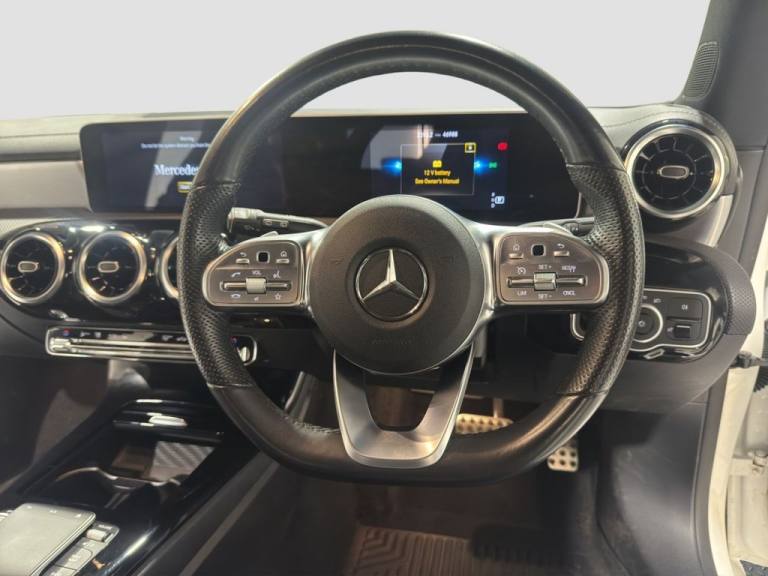2020 Mercedes-Benz CLA 1.3 CLA200 AMG Line Shooting Brake 5dr Petrol 7G-DCT Euro 6 (s/s) (163 ps)...