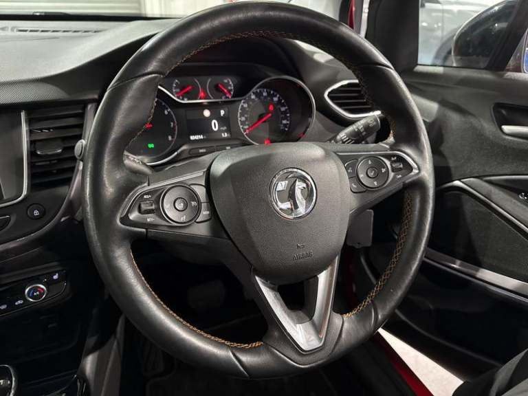 2019 Vauxhall Crossland X 1.2T [110] Elite 5dr [Start Stop] Auto Automatic Hatchback Petrol Autom...