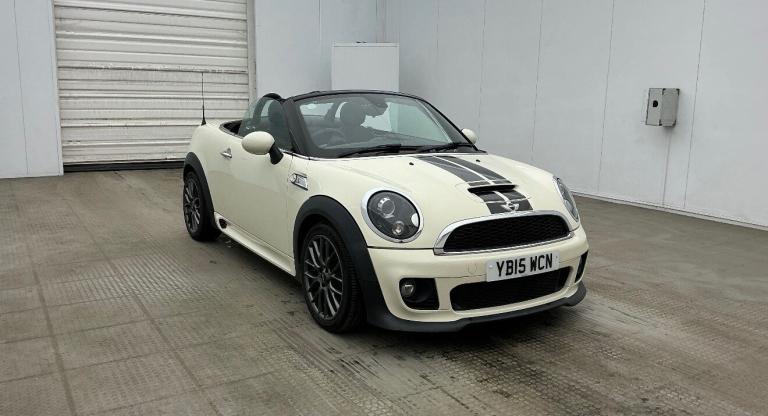2015 MINI ROADSTER CONVERTIBLE 1.6 COOPER S, WOW 1 OWNER FROM NEW, FULL HISTORY 