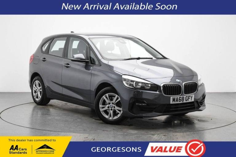 2018 BMW 2 Series 218i SE 5dr HATCHBACK PETROL Manual