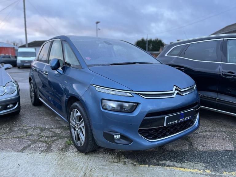 CITROEN C4 PICASSO 1.6 BlueHDi Exclusive+ 2016