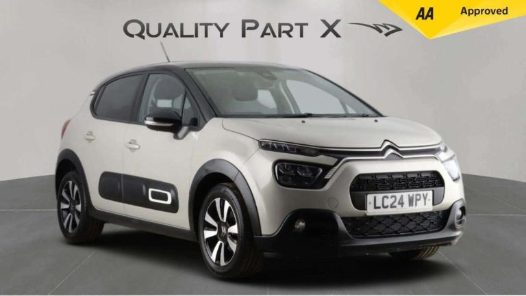 2024 Citroen C3 1.2 PureTech PLUS Euro 6 (s/s) 5dr Hatchback Petrol Manual