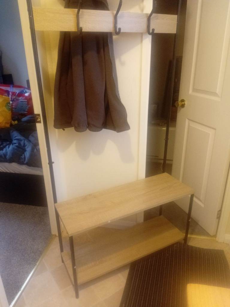 image for Coat and shoe stand