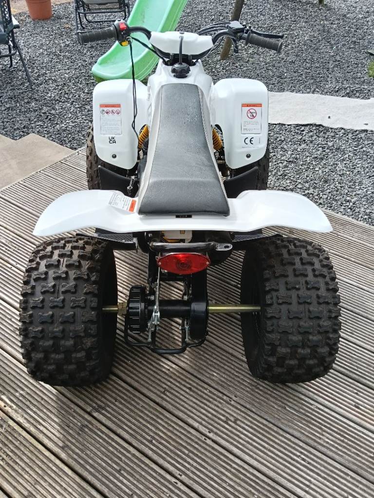 Quadzilla R100