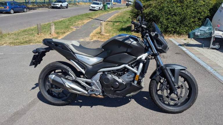 2016 Honda NC750S ABS – 1 Owner, FSH, 12 Months MOT, Honda Extras