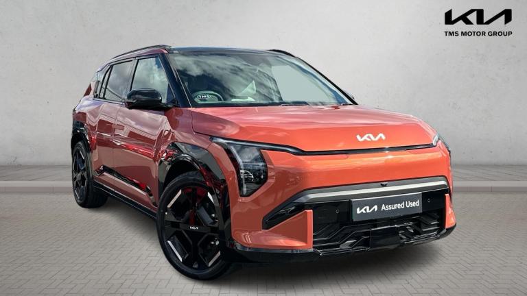 2025 Kia EV3 81.4 kWh GT-LINE S ESTATE Electric Automatic