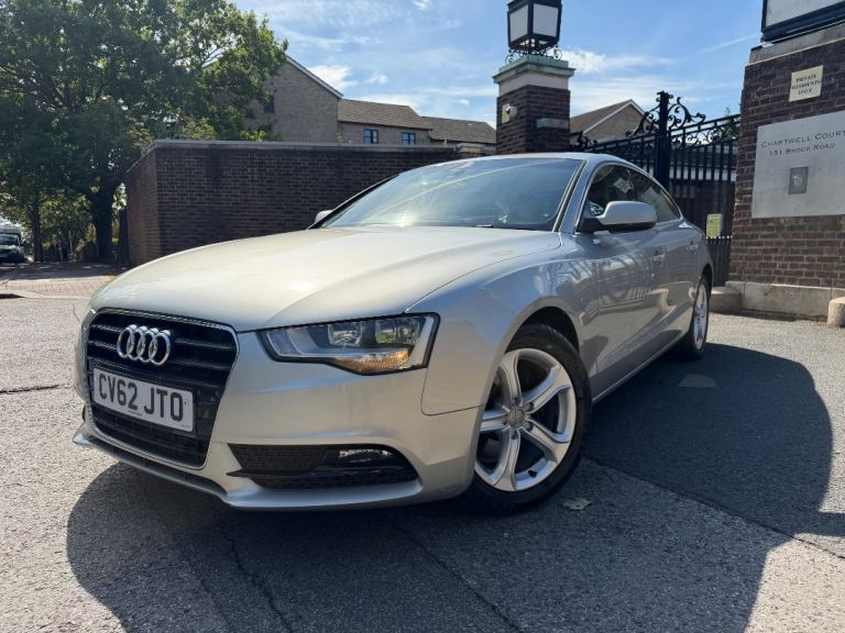 Audi, A5, Hatchback, 2012, Manual, 1798 (cc), 5 doors