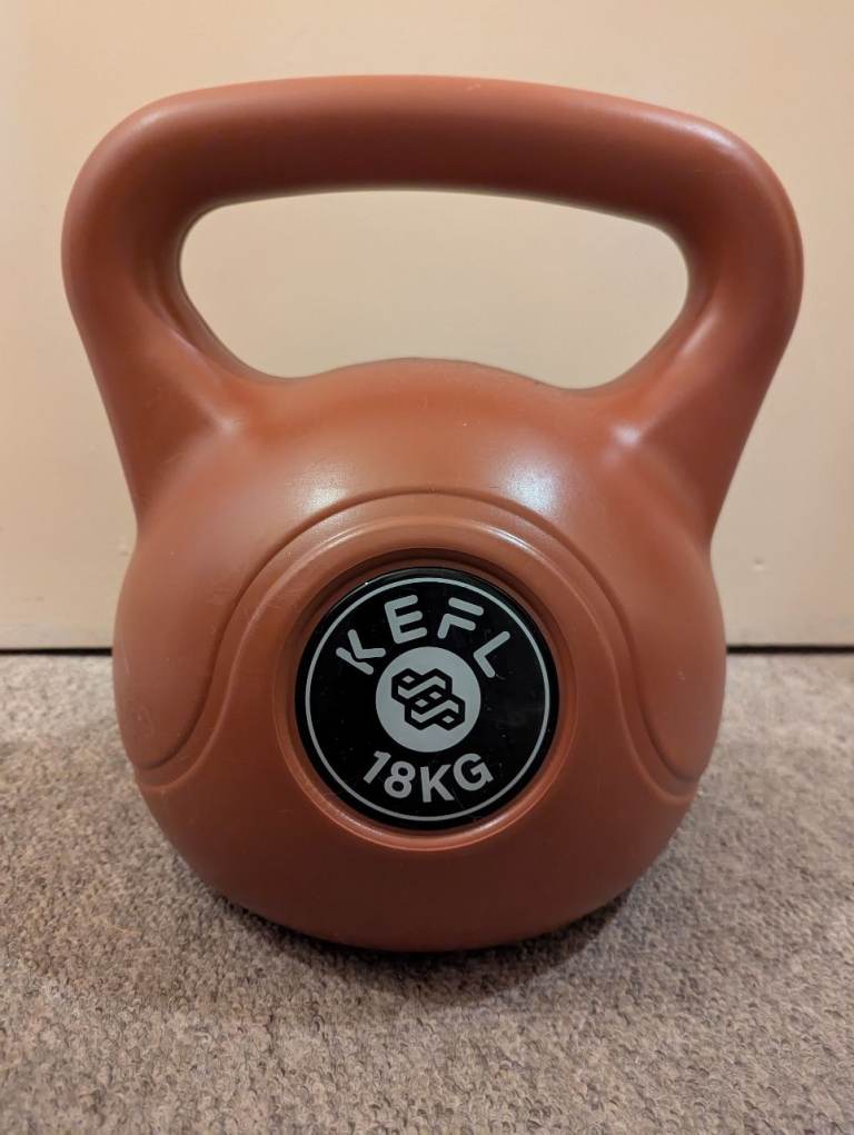 18kg Kettlebell 