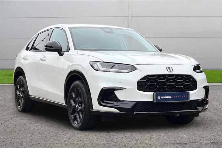 2025 Honda ZR-V 2.0 EHEV SPORT 5DR CVT Estate Hybrid Automatic