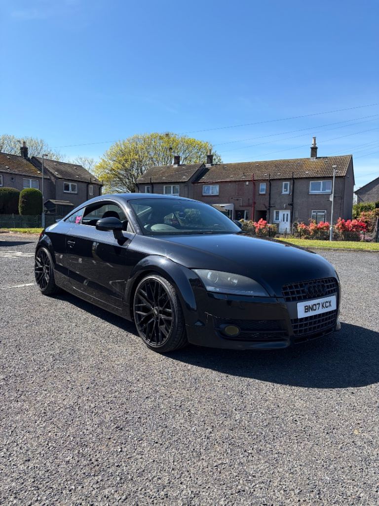 Audi TT 2.0 TFSi