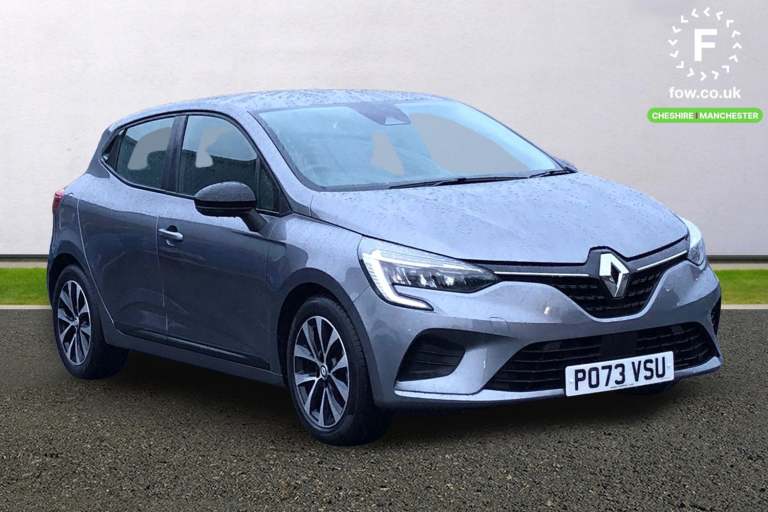 2023 Renault Clio 1.6 E-TECH full hybrid 145 Evolution 5dr Auto Hatchback PETROL/ELECTRIC Automatic