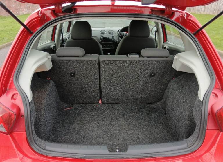 2011 Seat Ibiza S Copa 1.2 Petrol - MOT April 2026 - Full Service History - ULEZ Compliant