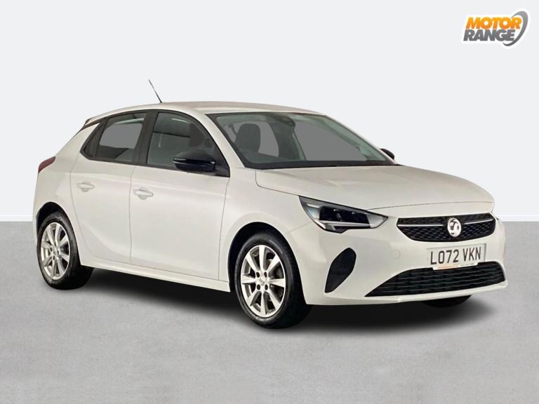 2022 Vauxhall Corsa 1.2 Design 5dr Hatchback PETROL Manual