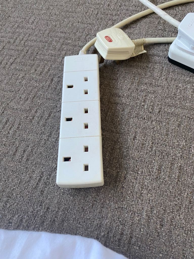 Extension leads x2