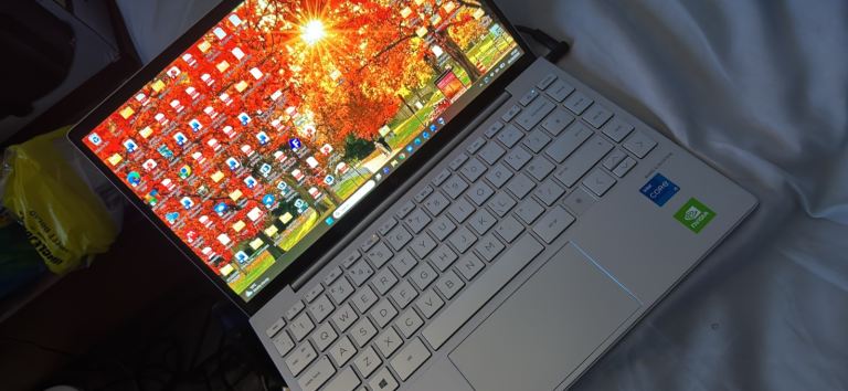 Hp envy touchscreen 