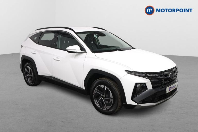 2024 Hyundai TUCSON 1.6T Plug-in Hybrid Premium 5dr 4WD Auto ESTATE PETROL/ELECTRIC Automatic