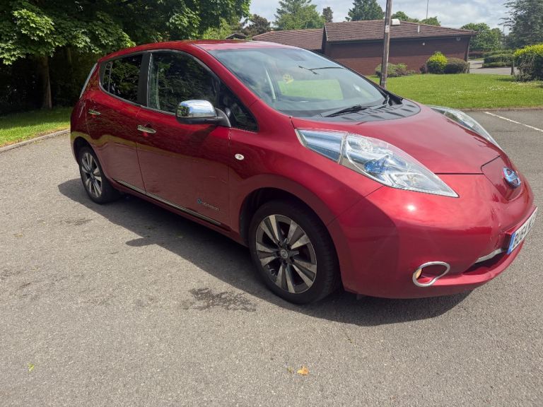 Nissan, LEAF, Hatchback, 2014, Other, 1 (cc), 5 doors