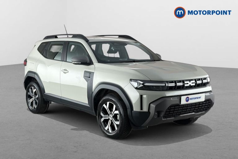 2025 Dacia Duster 1.2 TCe 130 Expression 5dr 4X4 HATCHBACK PETROL Manual